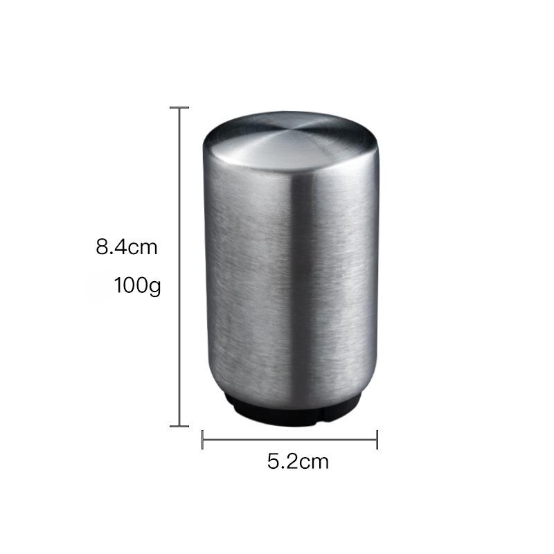 

HANYANG Новая открывалка для пивных бутылок, автоматическая открывалка прессового типа, домашняя закваска для пива из нержавеющей стали