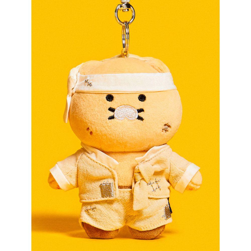 Kakao Friends Chunshik Bus Keychain Doll Chunnobi_Chunshik