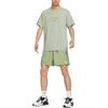Nike Sportswear Crew Neck Pullover Short Sleeve T-Shirt Men Tops Horizon-Green FZ5416-370