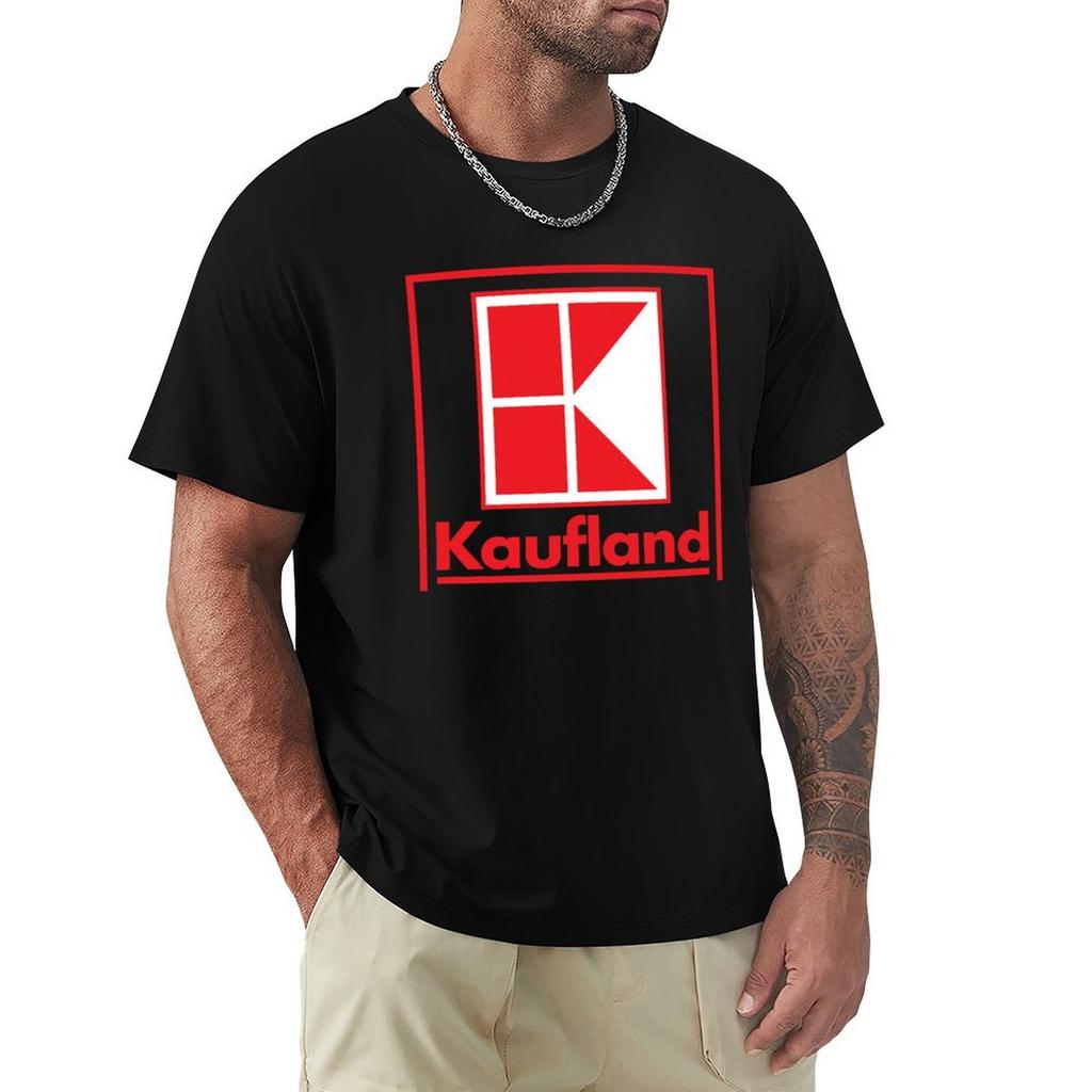 Vintage Kaufland Design Tshirt Big Size Simple Tshirt