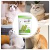 Natural Cats Grass Chew Sticks Cat Teeth Care Catnip Toys  Kitten Cat Mouth Healthy Chew Toy For Cleaning Teeth Hairball Removal