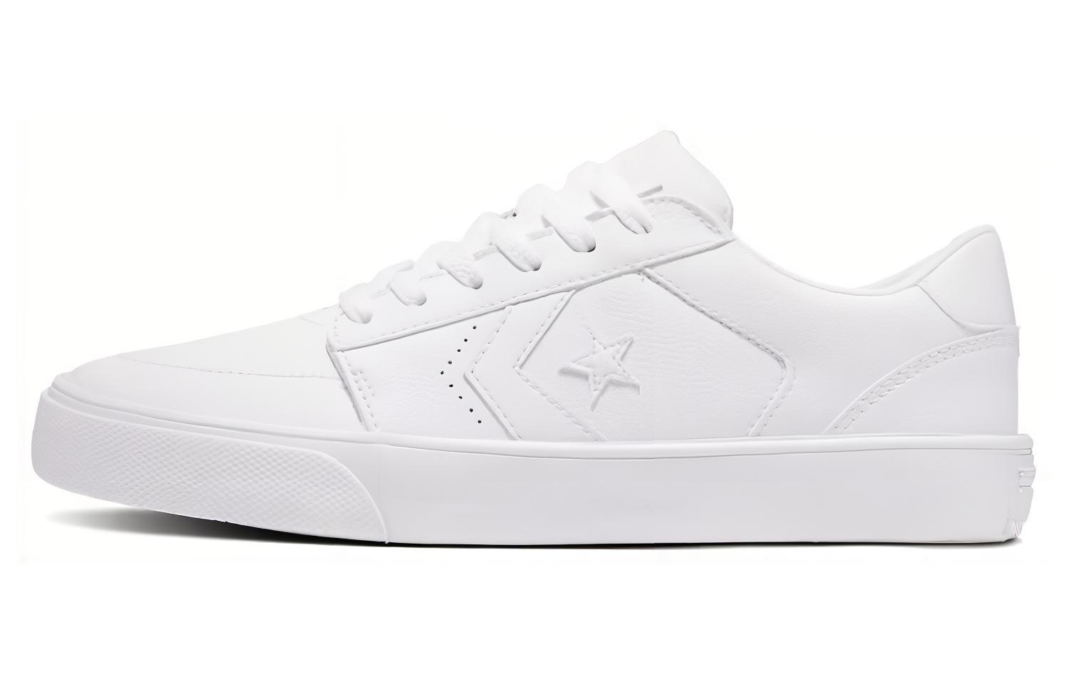 Converse Belmont Low Top Ox White A04946C 35