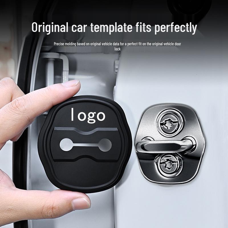 Door Lock Buckle Cover for Xiaopeng MONA M03/P7+/P5/G9/G7/G6/G3/X9