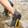 Men Quick Dry Breathable Barefoot Slip On Water Shoes for Outdoor Hiking Wading Beach Surfing Swimming Diving Yoga Activities