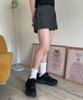 WEGO Denim Size Black Sonata Women's Shorts, Trousers, Bottoms, Girly, Date, Summer, Gift, L,