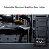 2025 Graphics Card Support Jack Telescopic Rotary Adjustable Aluminum Alloy Magnetic Suction BracketDesktop Brace