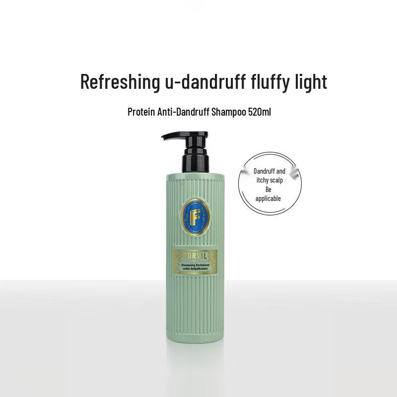 Windsor Forest Protein Anti-Dandruff Shampoo