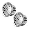 304 Stainless Steel Drain Cover Set With Standard Dimension For Reliable Bathroom Drainages And Durability