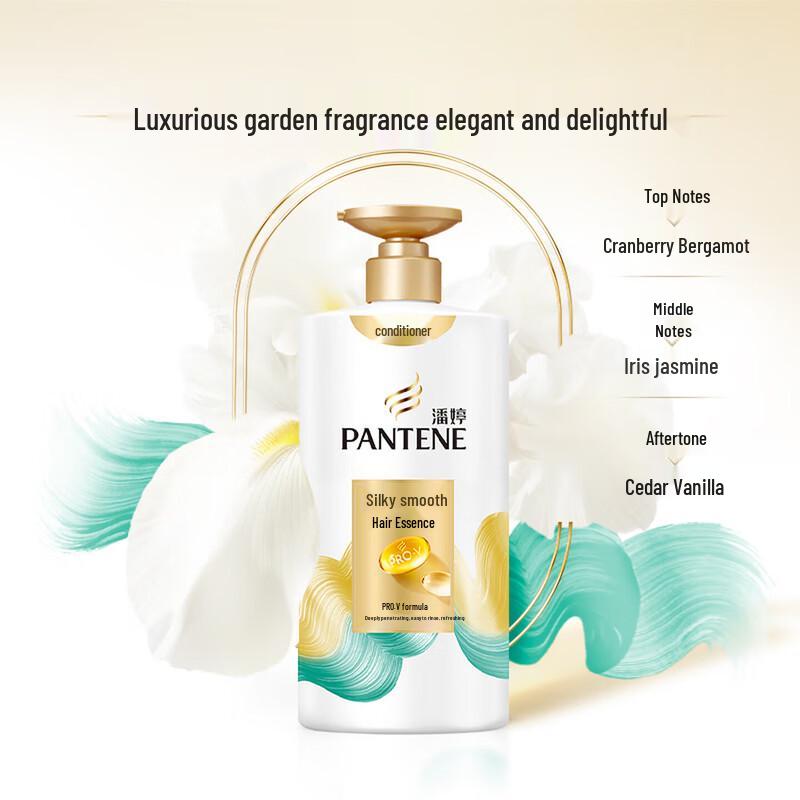 Pantene PRO-V Silky Smooth Hair Conditioner