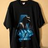 T-shirt for Michael Jackson Pop Music Fans, Gift, New for Summer 2026, Men's and Women's, High Quality, Cotton, Unisex, Gothic, Oversize, Y2K Style.