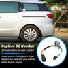 X Autohaux Tail Light Socket Wire Harness for Kia Sedona 2015-2018 3.3L No.92480-A9020