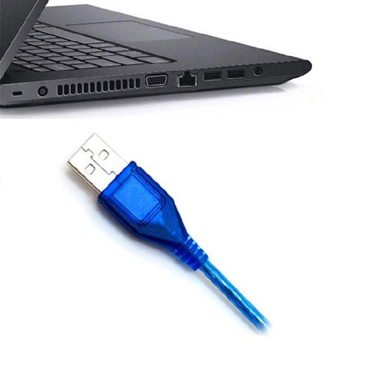 USB 2.0 A to A Male to Female Extension Cable USB 2.0 Cord for Device Connectivitys