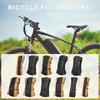Bicycles Foldable Tires Cycling High Performances Tire 60TPI Puncture Resistant Tires Wear Resistant Trail Bike Tyre