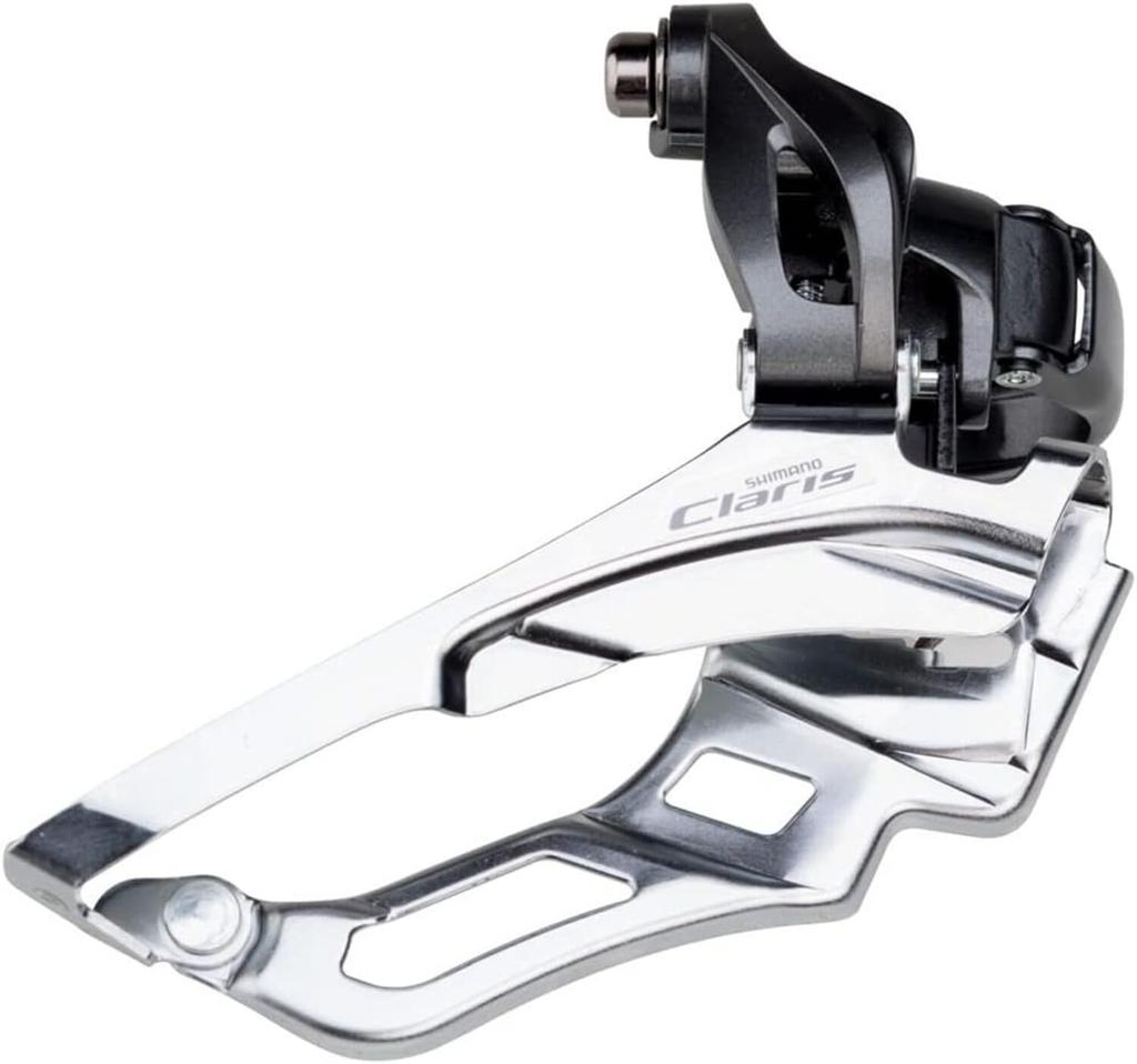SHIMANO Front Derailleur Band Type adapter EFDR2030X CLARIS (ROAD) FD-R2030-B 34.9mm (31.8/28.6mm included) 3×8S