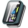 Tempered Film Integrated PC Watch Protective Case For Honor Band 11 Pro, PC+Tempered Glass Shockproof Lightweight No Strap Removal Protective Cover