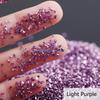 HX6F 50g Decorative Crystals Broken Stones Bulk UV Resin Fillers DIY Mold Art Crafts