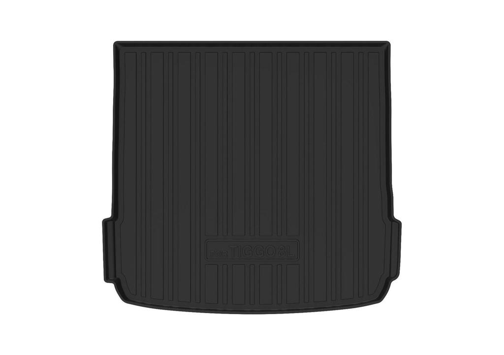 Trunk Mats for Chery and Qoros: Tiggo 3, Tiggo 5, Tiggo 5E, Tiggo 5Pro, Tiggo 3X, Tiggo 7