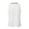 Slazenger Womens/Ladies Sleeveless Polo Shirt