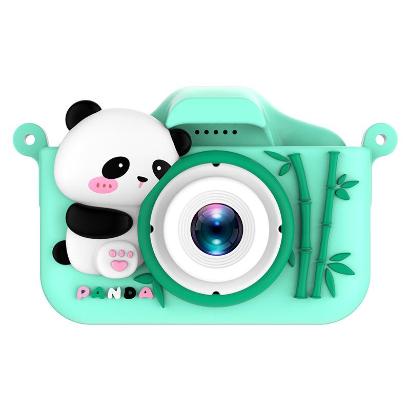 HD Dual Camera Cartoon Toy for Kids - Video Recording & SLR Digital Holiday Gift
