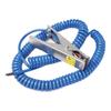 Pince de mise à la terre antistatique en acier inoxydable PFJD-046