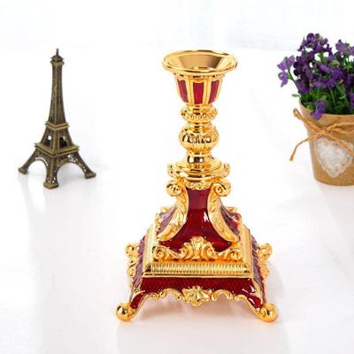 Μεταλλική Τέχνη Ατμόσφαιρα Επιτραπέζια Διακοσμητικά Διακόσμηση Γάμου Διακοσμητικό Κηροπήγιο Κηροπήγιο Χειροτεχνήματα