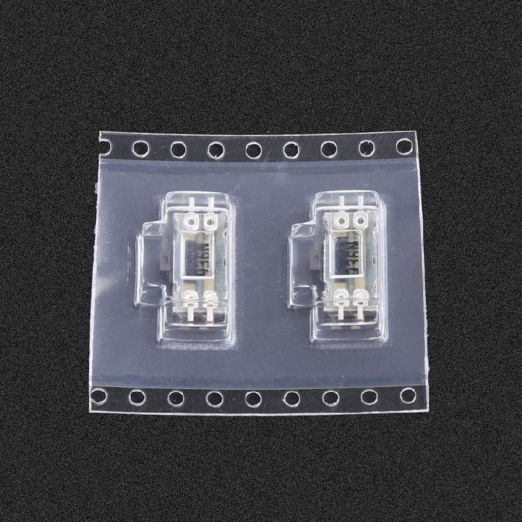 Vol On Off Button Part Replacement for NDSL GBASP Game Console Volume Repair