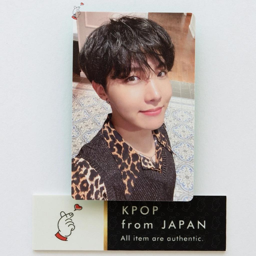 BTS FESTA 2025 BTS MEMORIES of 2020 DC PHOTOCARD OFFICIAL