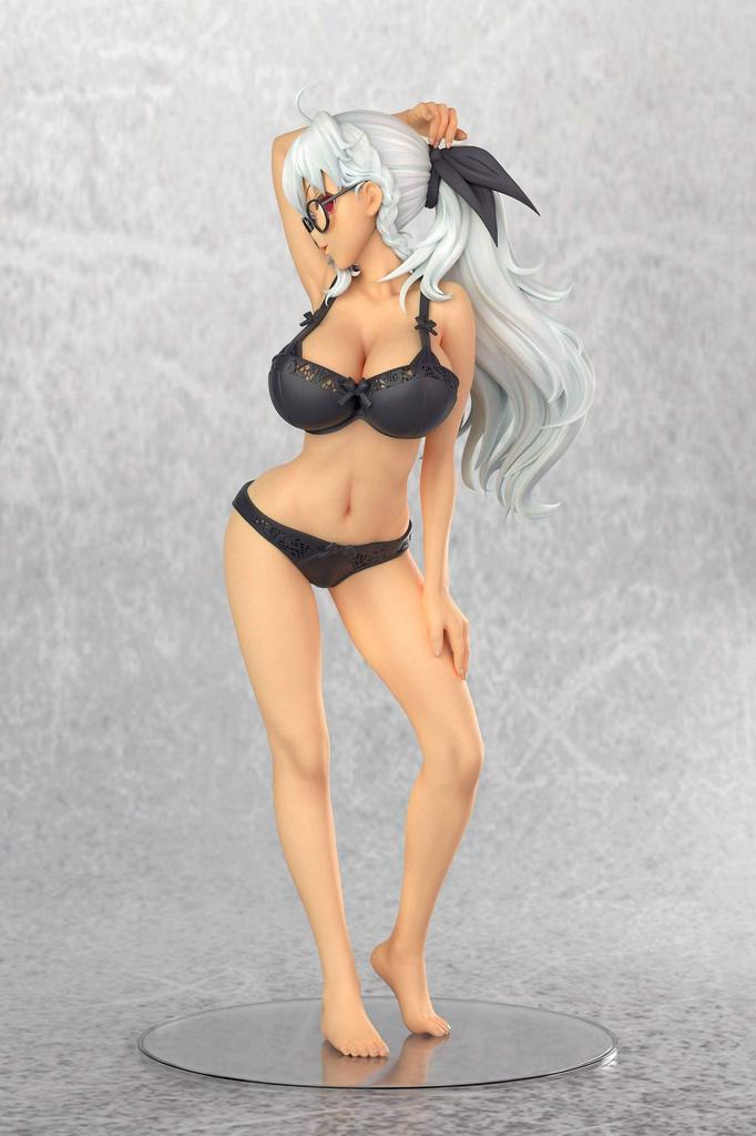 [Limited to 500 units] Eve Nicle 2 "Charlotte Bronte" Underwear Ver. 1/6 Scale Painted Complete Figure