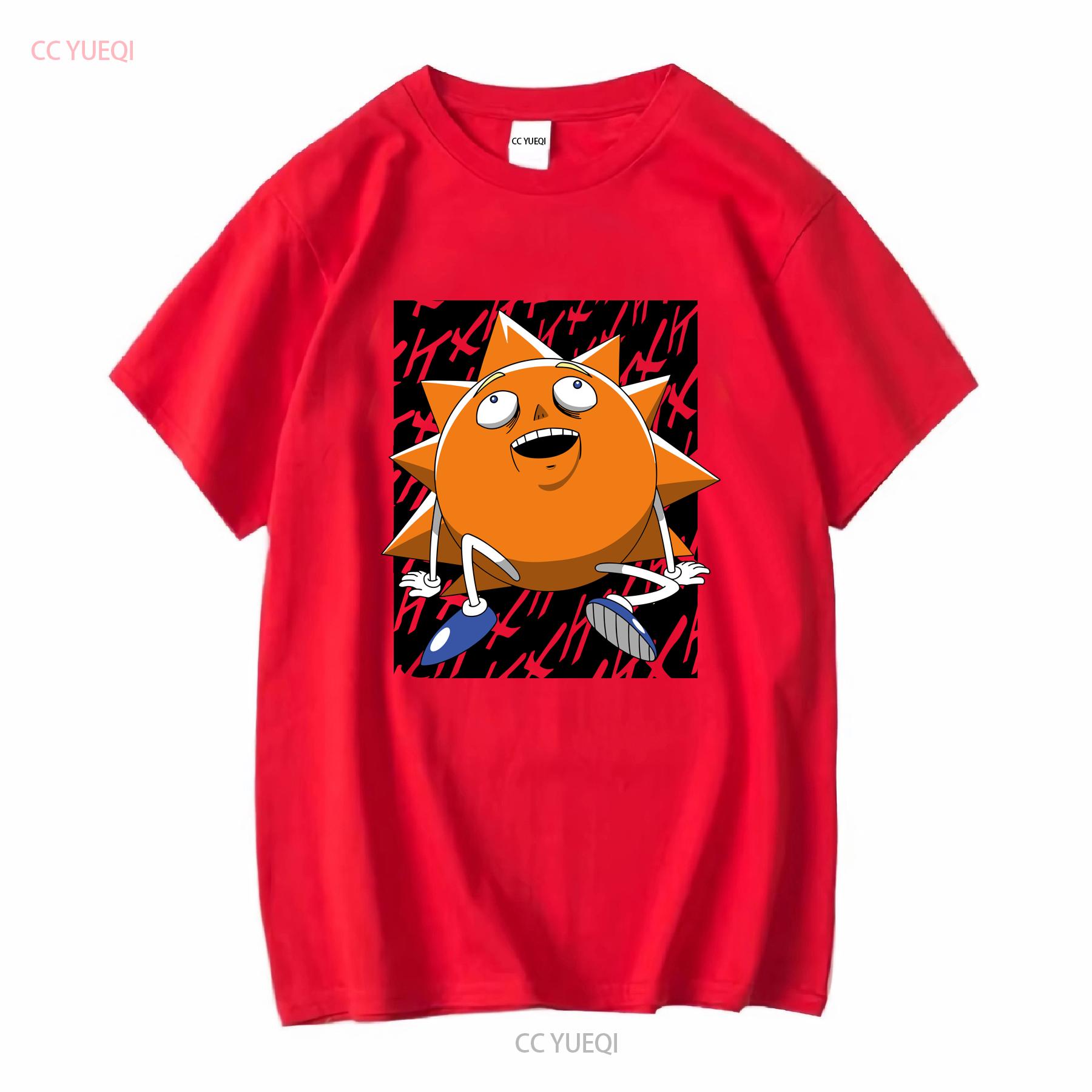 Футболка Bobobo bo bobo Don Patch Оранжевая Размер XL Ограниченный выпуск в Японии Косплей винтаж Стильная стираная Топ для повседневной носки Эластичная S