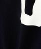 LEE Big Twitch Short Sleeve Sweatshirt Black