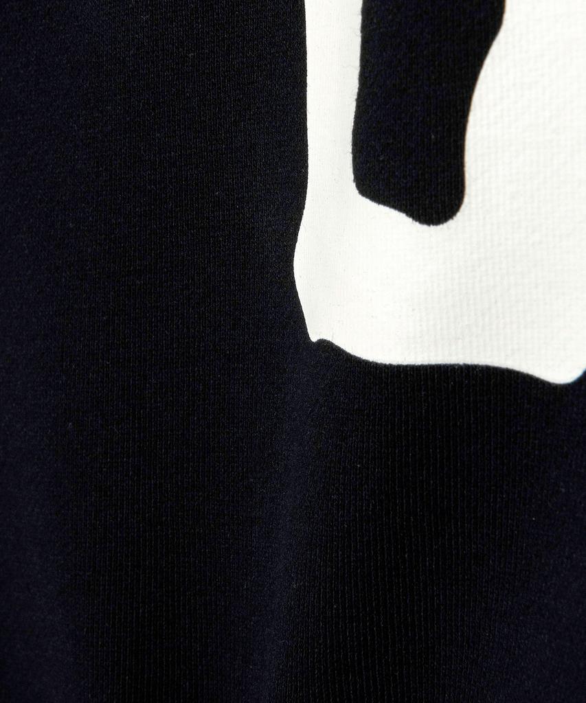 LEE Big Twitch Short Sleeve Sweatshirt Black
