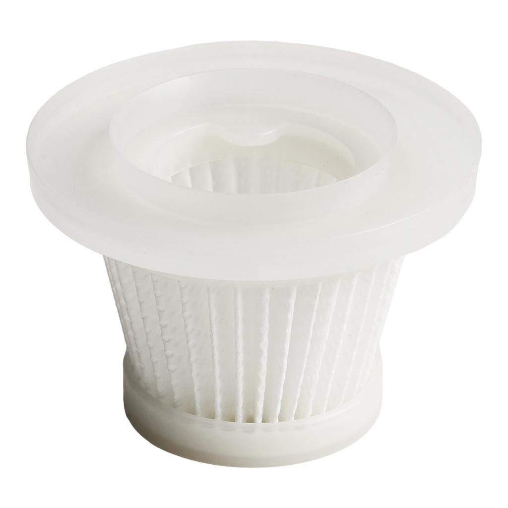 Reusable Filters for Cordless Car Vacuums Available In Packs of 2 or 6