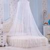 Hanging Mosquito Net Princess Dome Foldable Bed Cover Hanging Fly Proof Net Protective Bed Tent  Floor  Mosquito Net Bed Tent