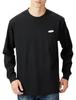 Keen OC/RP LOGO LS TEE BLACK/WHITE L