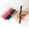 Mitsubishi Pencil 3 Color Ballpoint Pen Jet Stream 0.38 Rose Pink Easy To Write SXE340038.66