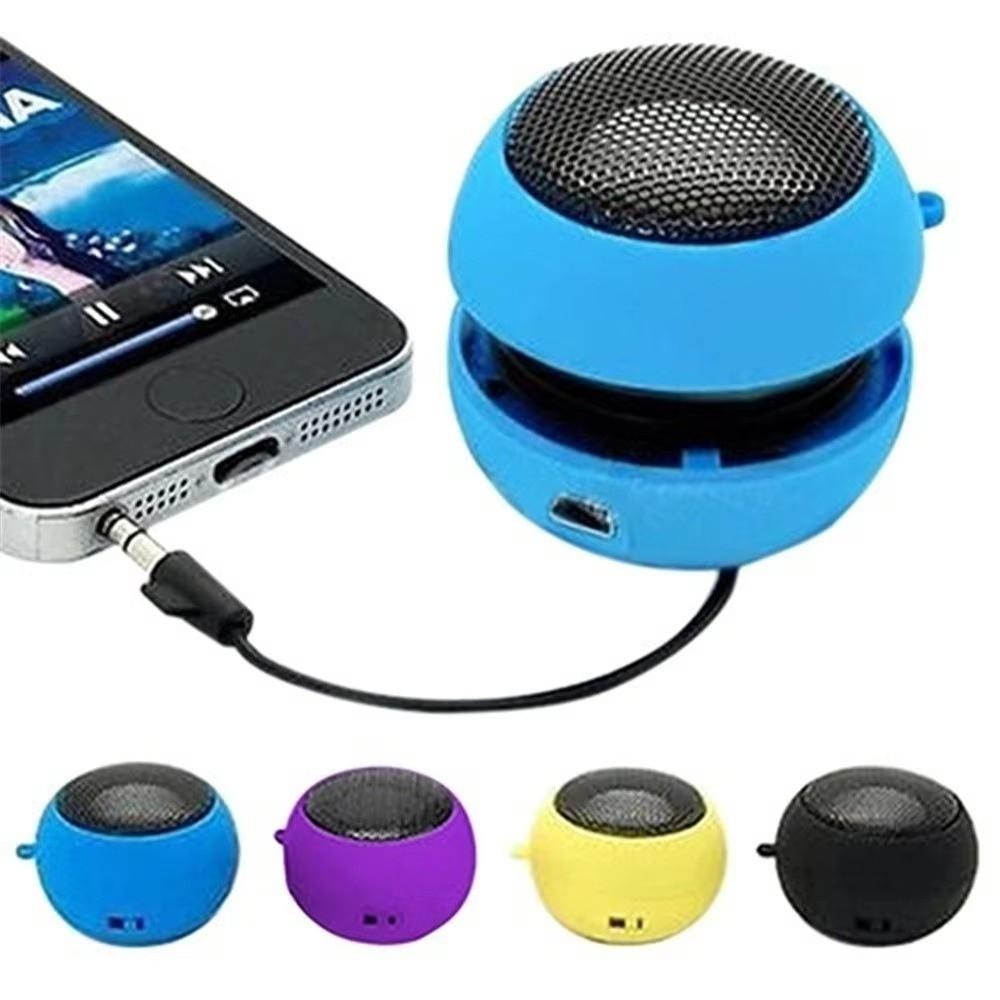 Portable Music Player Speaker 3.5mm Jack Sound Box Speaker New Loudspeaker Speaker  For Phone PC