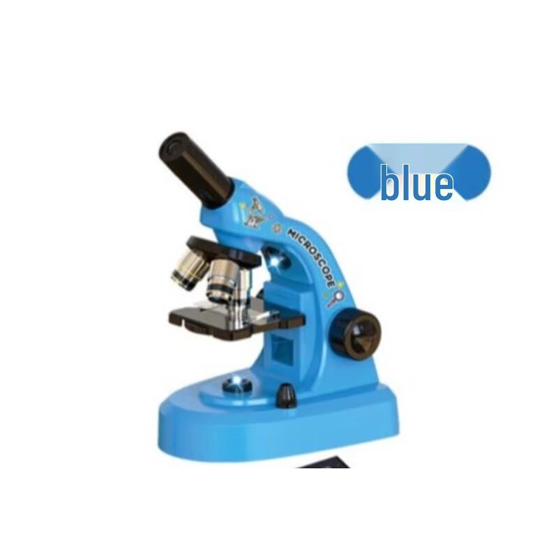

Miling Kids Large Microscope Science Educational Toy