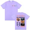 Ed Sheeran Tour 2025 Graphic Tee Shirt Unisexs Retro 90s Hip Hop Pop Music Tshirt Unisex Summer ONeck Tops Short Sleeve T Shirts