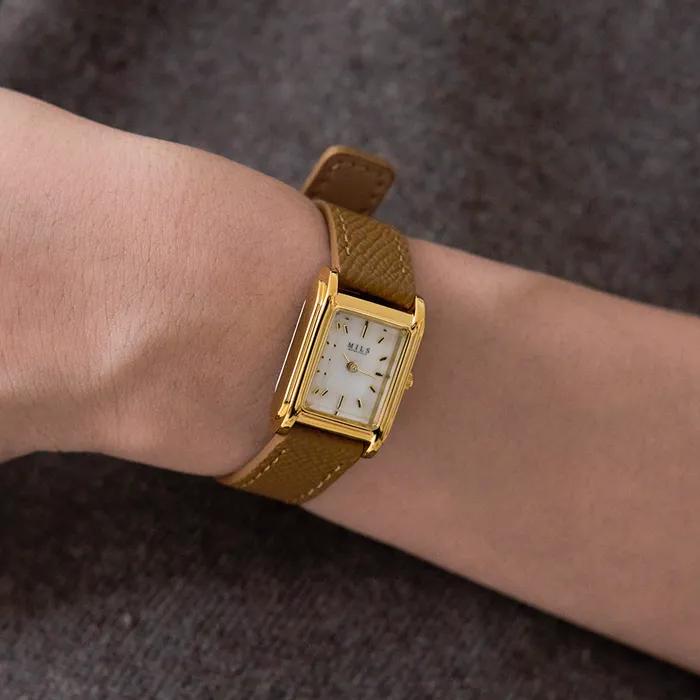 _Maison Noon Vintage watch.MLW2602BR