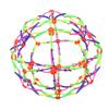 One Children S Magic Ball with Telescopic Design, Banned from Sale In the US and France.