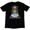 Calvin Harris Record Back T Shirt