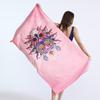 80*160CM Beach Towel Microfiber Beach Towel for Sun Loungers Hotel Sun Bed Bath Towel Picnic Blank
