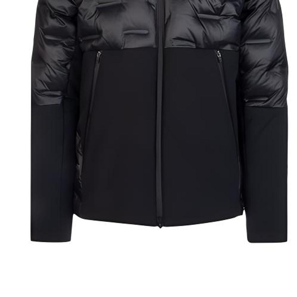 Emporio Armani Jackets & Coats Men's Black 6KPB26-PN8MZ-1200
