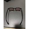 Used Rare Model Genuine Saint Laurent Glasses Boston Black