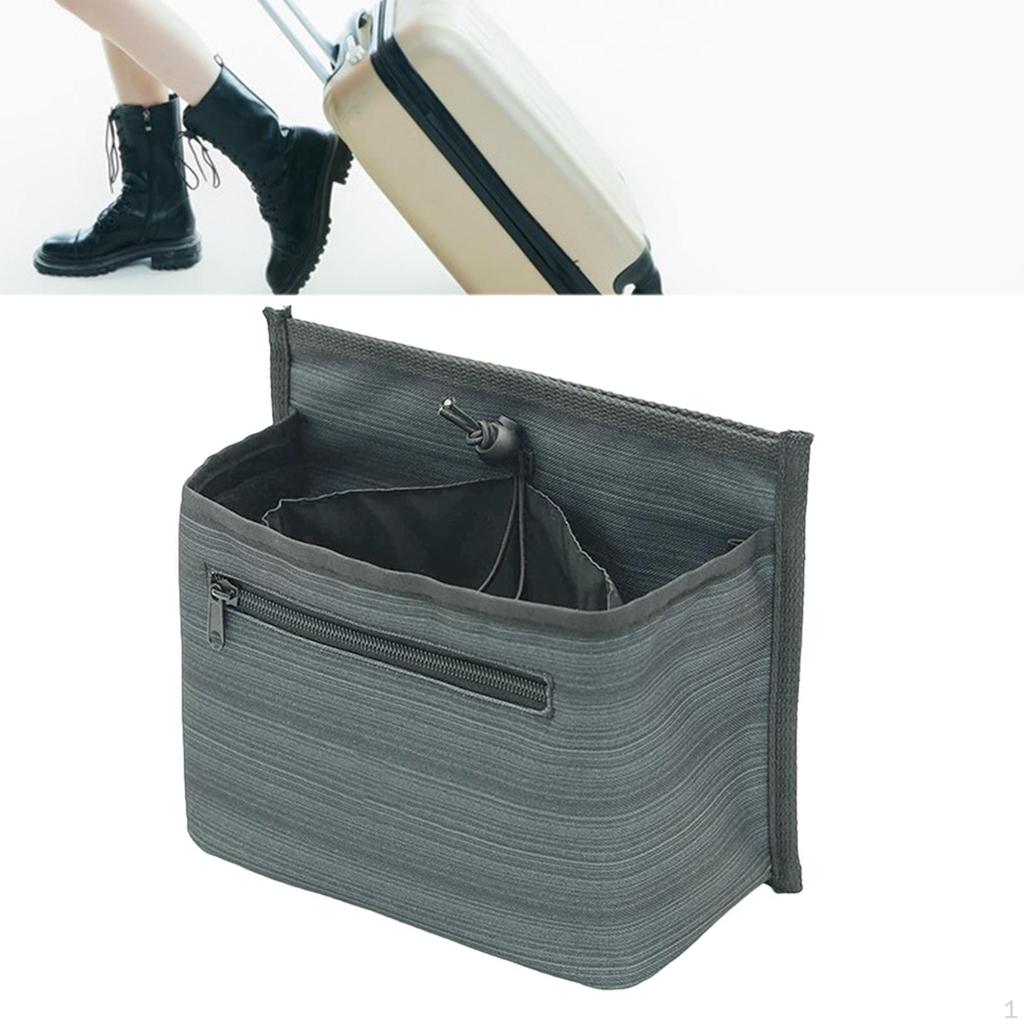 Travel Luggage Cup Holder Suitcase Drink Carrier for Coffee Mug and Tumblers