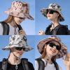 UV Protective Visor Hat for Girl Women Sunproof Hat Summer Travel Hat for Female Breathable Outdoor Camping Hiking Hat