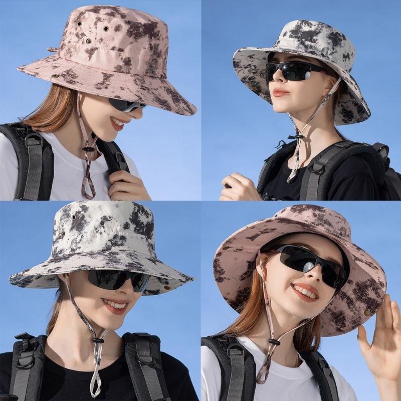 UV Protective Visor Hat for Girl Women Sunproof Hat Summer Travel Hat for Female Breathable Outdoor Camping Hiking Hat
