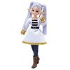 Takara Tomy Funeral of Pretend Play Toy for Ages 3 and Up Licca-chan Doll, Freiren, Dress-Up