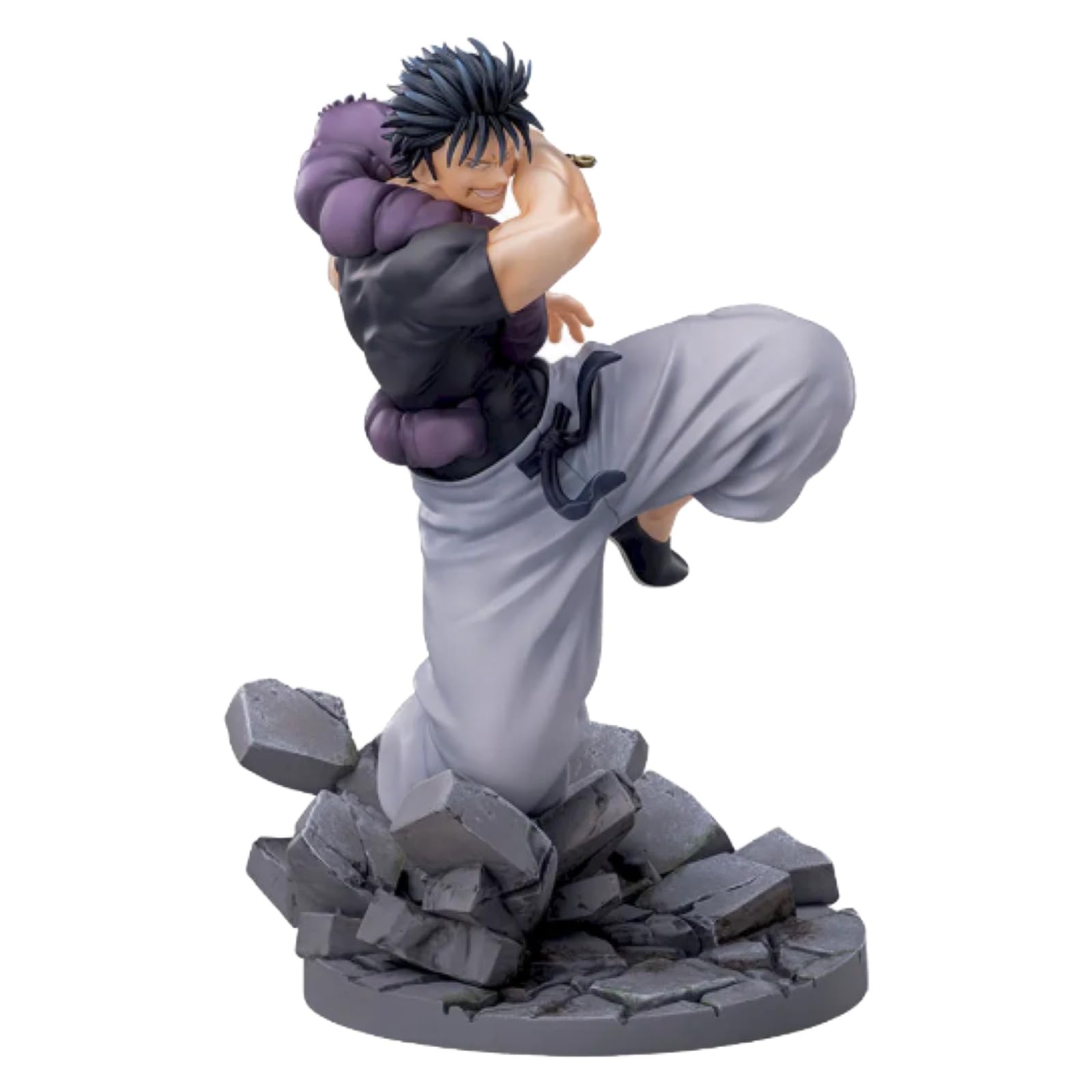 

Jujutsu Kaisen Kaijutsu/Gem-Break Luminasta Fushiguro Jinji Heavenly Curse Figure, Approx. 13 x 18 cm, 1 Type