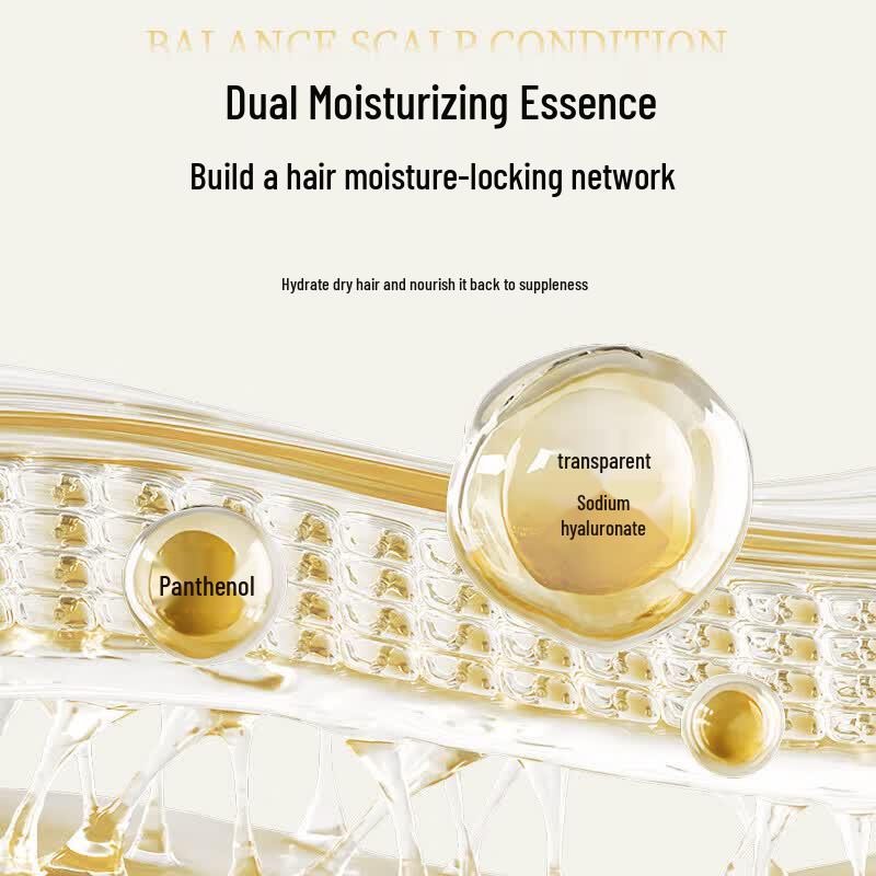 Ziyuan Anti-Breakage & Strengthening Silicone-Free Shampoo